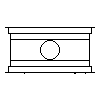 JOTUL Polska - Scan DSA 12 - dxf widok z góry dxf