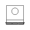 JOTUL Polska - Scan DSA 6 - widok z góry dwg