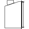 JOTUL Polska - Scan DSA 6 - dxf widok z boku dxf