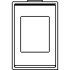 JØTUL UK LTD - DANISH HEATING IDEAS Scan DSA 6 - Front view dwg