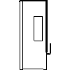 JOTUL Polska - Scan 63 - dxf widok z boku dxf