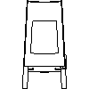 JOTUL Polska - Scan 63 - dxf widok z przodu dxf