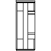 JØTUL UK LTD - DANISH HEATING IDEAS Scan 83 5 - DXF side view dxf