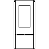 JØTUL UK LTD - DANISH HEATING IDEAS Scan 45 - Dxf front view dxf