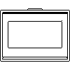 JOTUL Polska - Scan DSA 7-5 - dxf widok z przodu dxf