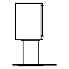 JØTUL UK LTD - DANISH HEATING IDEAS Scan 57 - DXF side view dxf