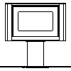 JOTUL Polska - Scan 57 - dxf widok z przodu dxf