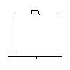 JØTUL UK LTD - Wood stoves ILD 6 Classic L - Plan view dwg