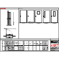 KRAT-MET - Drzwi  7PL - KMT_PL_100_7PL_prawe dwg