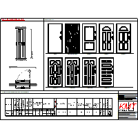 KRAT-MET - Ościeżnica 15CP - KMT_STANDARD 55_90_15CP_lewe dxf dxf