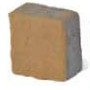 Bruk-Bet Sp. z o.o. - Paving TABERO 13,1x13,1 cm - Cube 13,1x13,1