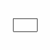 Grupa SILIKATY Sp. z o.o. - Element walled Silicate traditional SILIKAT 1NF - Side view dwg