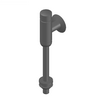 Franke Washroom Systems - Flush valves AQRM 460 - Family rfa