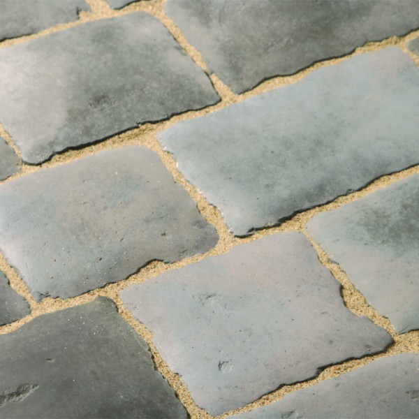 Bruk-Bet Sp. z o.o. - Paving thickness of 6 cm NATURYT - Stone gray