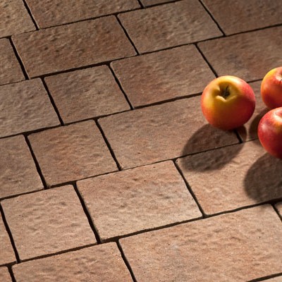 Bruk-Bet Sp. z o.o. - Paving thickness of 6 cm CONTOUR - Sand beige