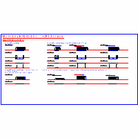 XCEL Sp. z o.o. Sp. K. - Horizon - Two-winged gate 100/10 sizes available dwg