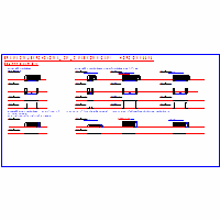 XCEL Sp. z o.o. Sp. Komandytowa - Horizon - Brama dwuskrzydłowa 100/10 z maskownicami dostępne wymiary dwg