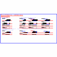 XCEL Sp. z o.o. Sp. K. - Horizon - Sliding gate 100/10 sizes available dwg