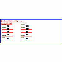 XCEL Sp. z o.o. Sp. K. - Horizon - Wicket 100/100 dwg