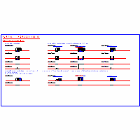 XCEL Sp. z o.o. Sp. Komandytowa - Horizon - Furtka 100/10 dostępne wymiary dwg