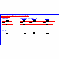 XCEL Sp. z o.o. Sp. Komandytowa - Horizon - Furtka 100/10 z maskownicą dostępne wymiary dwg