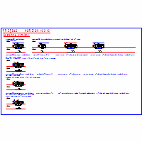 XCEL Sp. z o.o. Sp. Komandytowa - Horizon - Przęsło 100/10 dostępne wymiary dwg