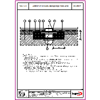 Sopro Bauchemie GmbH  - Balconies - Seal floor drain on the balcony dwg