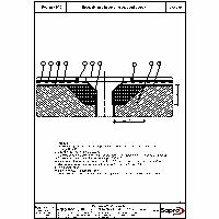 Sopro Bauchemie GmbH  - Pools - Sealing pool - floor drain dwg