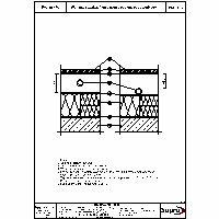 Sopro Bauchemie GmbH  - Floor heating - Options have underfloor heating water dwg