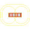  Lars Laj AS - Vertical ladder II - View dwg