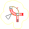 Lars Laj Polska sp. z o.o. - Waleń Aztec - widok dwg