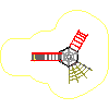  Lars Laj AS - Foretop - View dwg