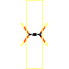  Lars Laj AS - Swing with a simple seat - View dwg