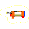  Lars Laj AS - Play center - View dwg