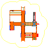  Lars Laj AS - Space station - View dwg