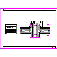 Paroc Group Oy - Insulation pitched roof - SSm07, insulation pitched roof - zone tower dwg