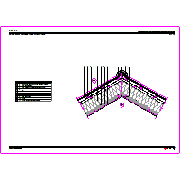 Paroc Group Oy - Insulation pitched roof - SSm06, pitched roof insulation - loft dwg