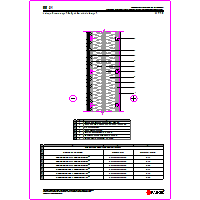 Paroc Group Oy - Insulation of buildings, energy-saving and passive - EE-01 insulation of wood frame buildings dwg