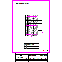 Paroc Group Oy - Insulation of buildings, energy-saving and passive - EE-03 insulation massive diaphragm wall dwg