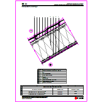 Paroc Group Oy - Insulation of buildings, energy-saving and passive - EE-04 insulation pitched roof dwg