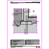 Paroc Group Oy - Insulation of foundation walls and floors on the ground - RC-01 wall insulation basement dwg