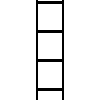 CLASSEQ  - Shelf MetroSeal3 2160NK3 - Side view dwg