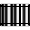 CLASSEQ  - Shelf MetroSeal3 1824NK3 - Projection dwg