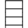 CLASSEQ  - Shelf MetroSeal3 2148NK3 - Front view dwg