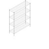 CLASSEQ  - Shelf MetroSeal3 1860NK3 - Family rfa