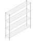 CLASSEQ  - Shelf MetroSeal3 1472NK3 - Family rfa