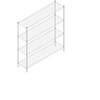 CLASSEQ  - Shelf MetroSeal3 1872NK3 - Family rfa