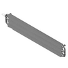 TERMA  - LUX radiator RIBBON HWS 290/1540 - 3ds 3ds