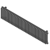 TERMA  - Heater MODERN NEMO 300/1455 - 3ds 3ds