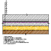 TechnoNICOL  - The foundation DRAINAGE LIGHT TechnoNicol - 3.1.Fundament TN DRAINAGE LIGHT - baseplate dwg